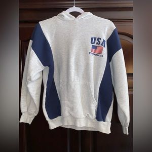 USA Washington DC unisex‎ hoodie